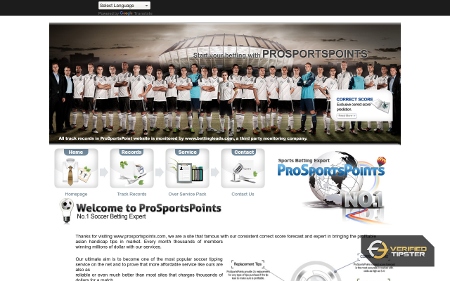 ProSportsPoint.com