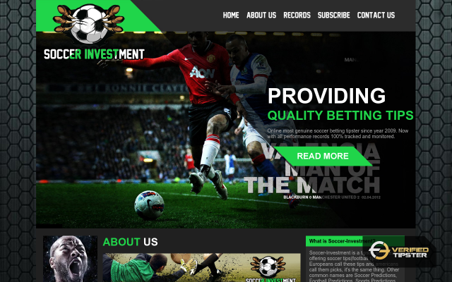 Soccer-Investment.com