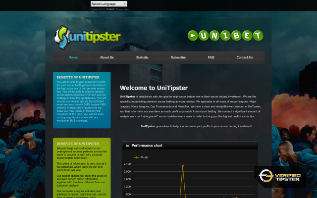 UniTipster.com
