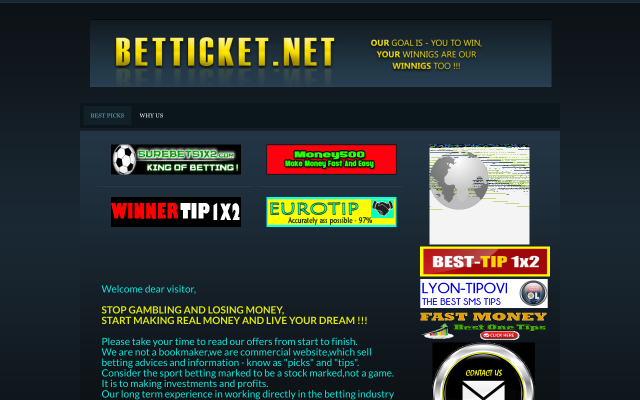 betticket.net