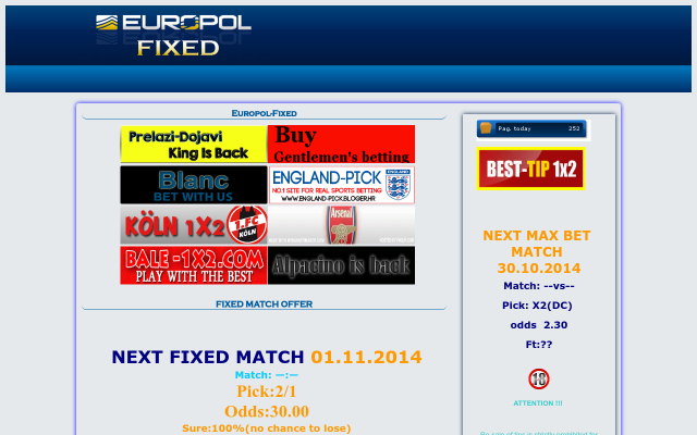 europol-fixed.com