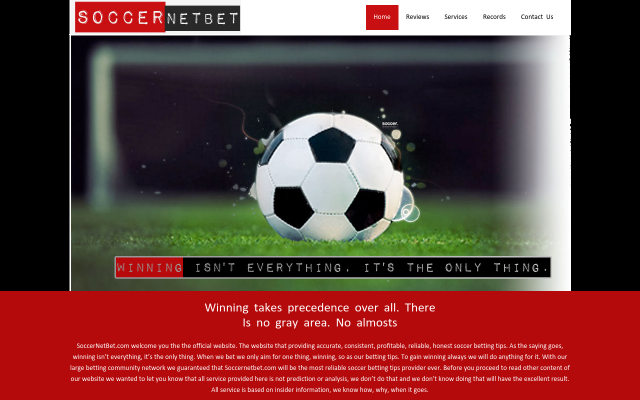 soccernetbet.com