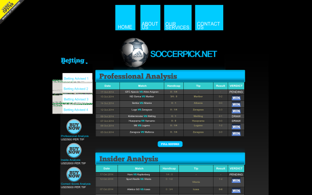 soccerpick.net