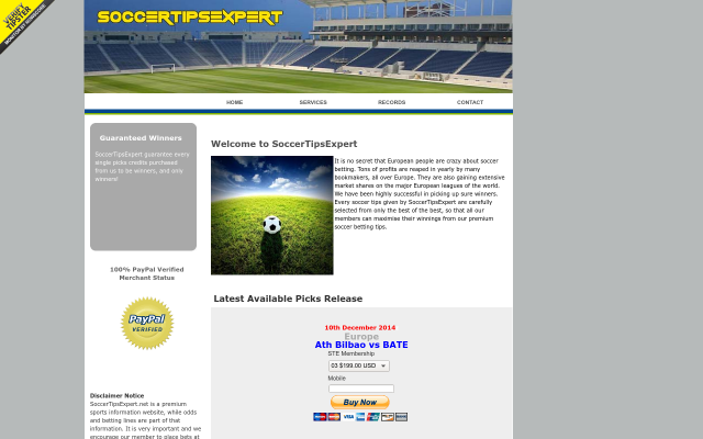 soccertipsexpert.info
