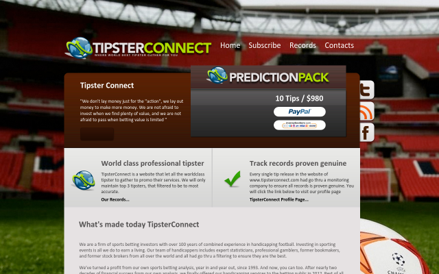 tipsterconnect.com