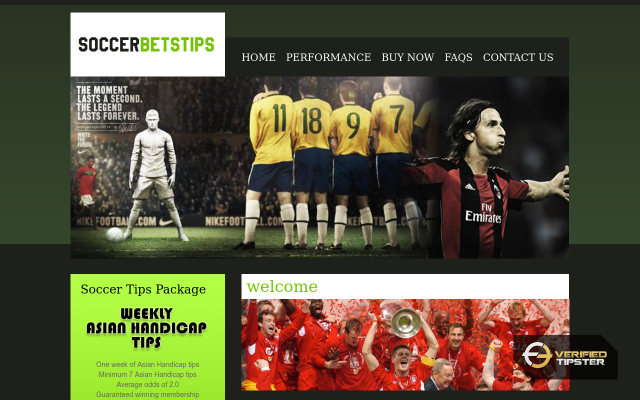 SoccerBetsTips.com
