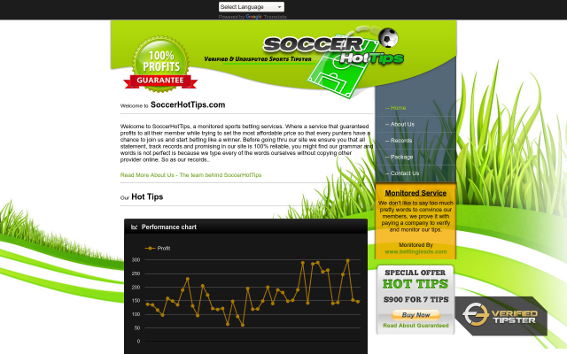 SoccerHotTips.com