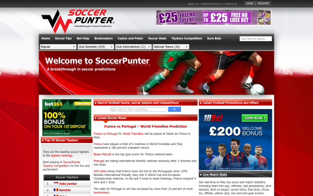 Soccerpunter.com
