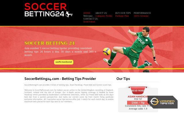 soccerbetting24.com