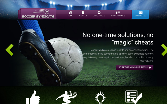 soccersyndicate.com