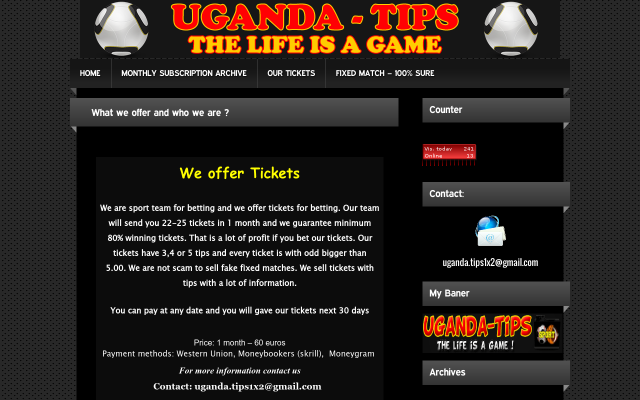 uganda-tips.com